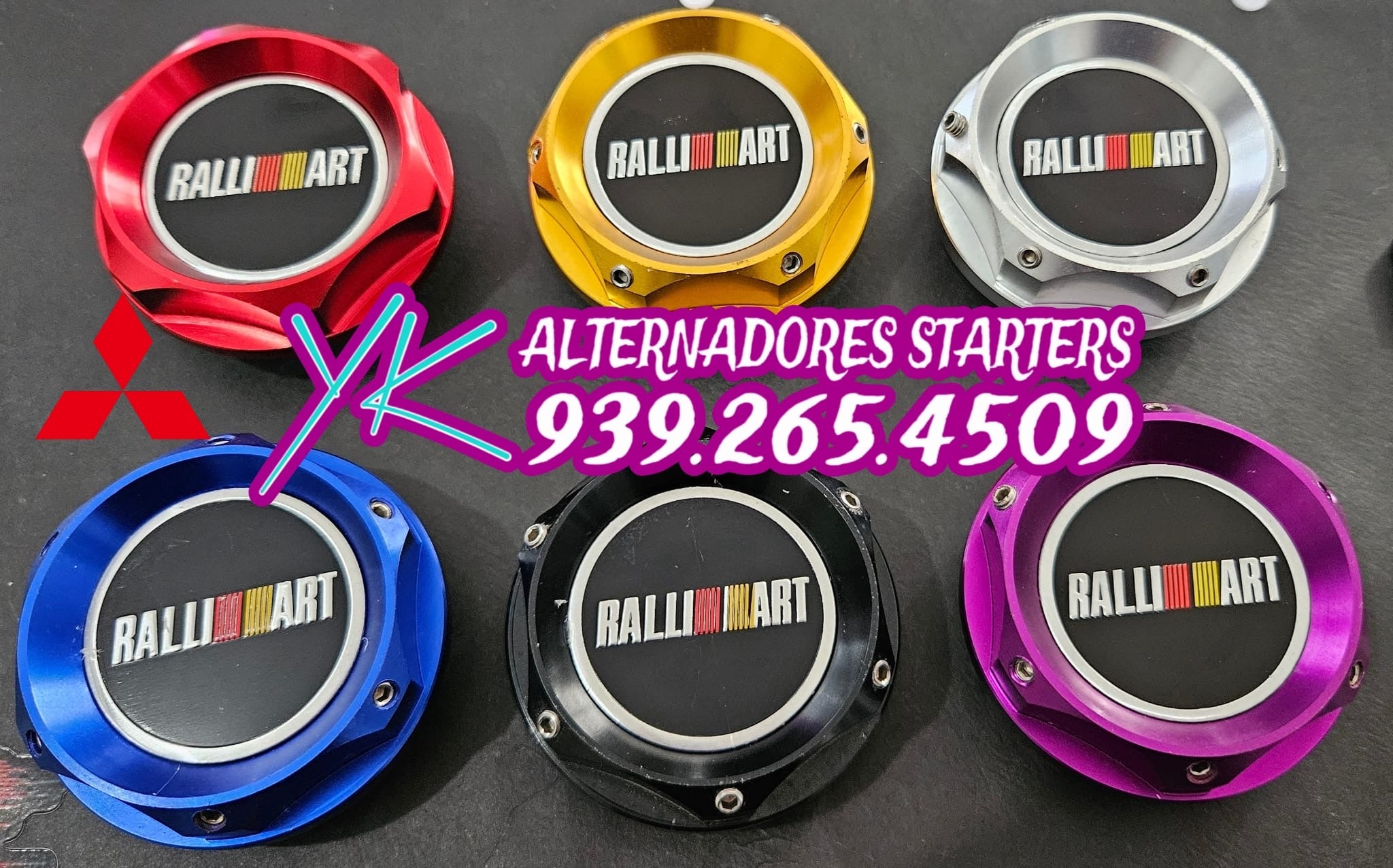 Tapón de Aceite para Mitsubishi