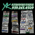 Washer o Tornillos de Bumper