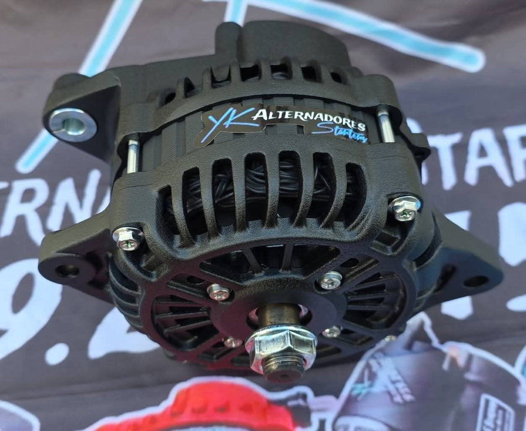 Alternador 100 AMP para Mazda RX7 Turbo 2 (Leer Descripción)