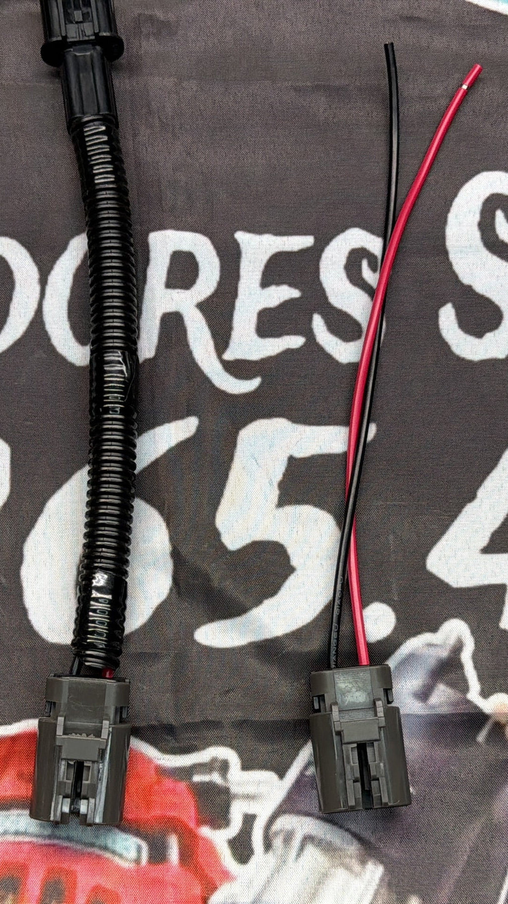 Plug Fan Motor Mitsubishi- Set de 2