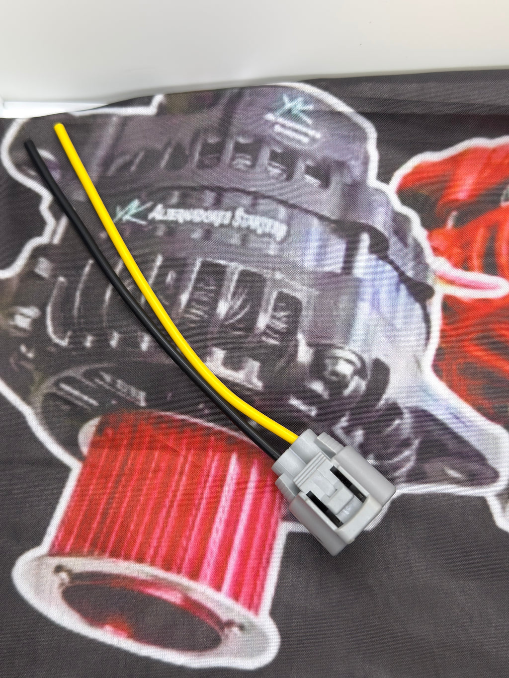Plug Fan Motor Toyota