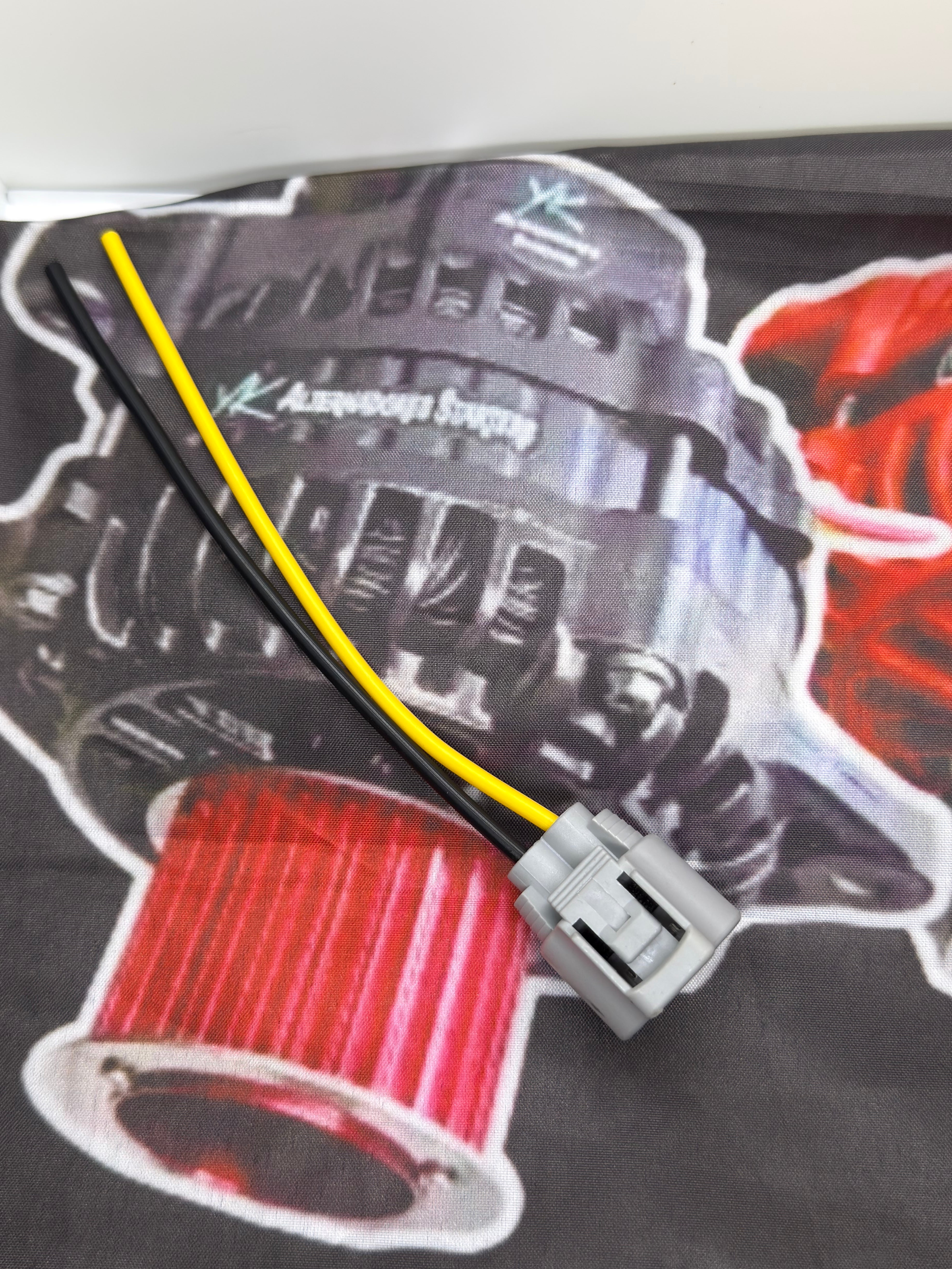 Plug Fan Motor Toyota
