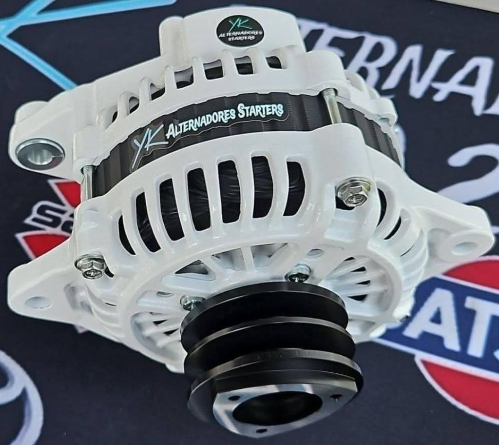 Alternador 100 AMP para Mazda RX7 Turbo 2 (Leer Descripción)