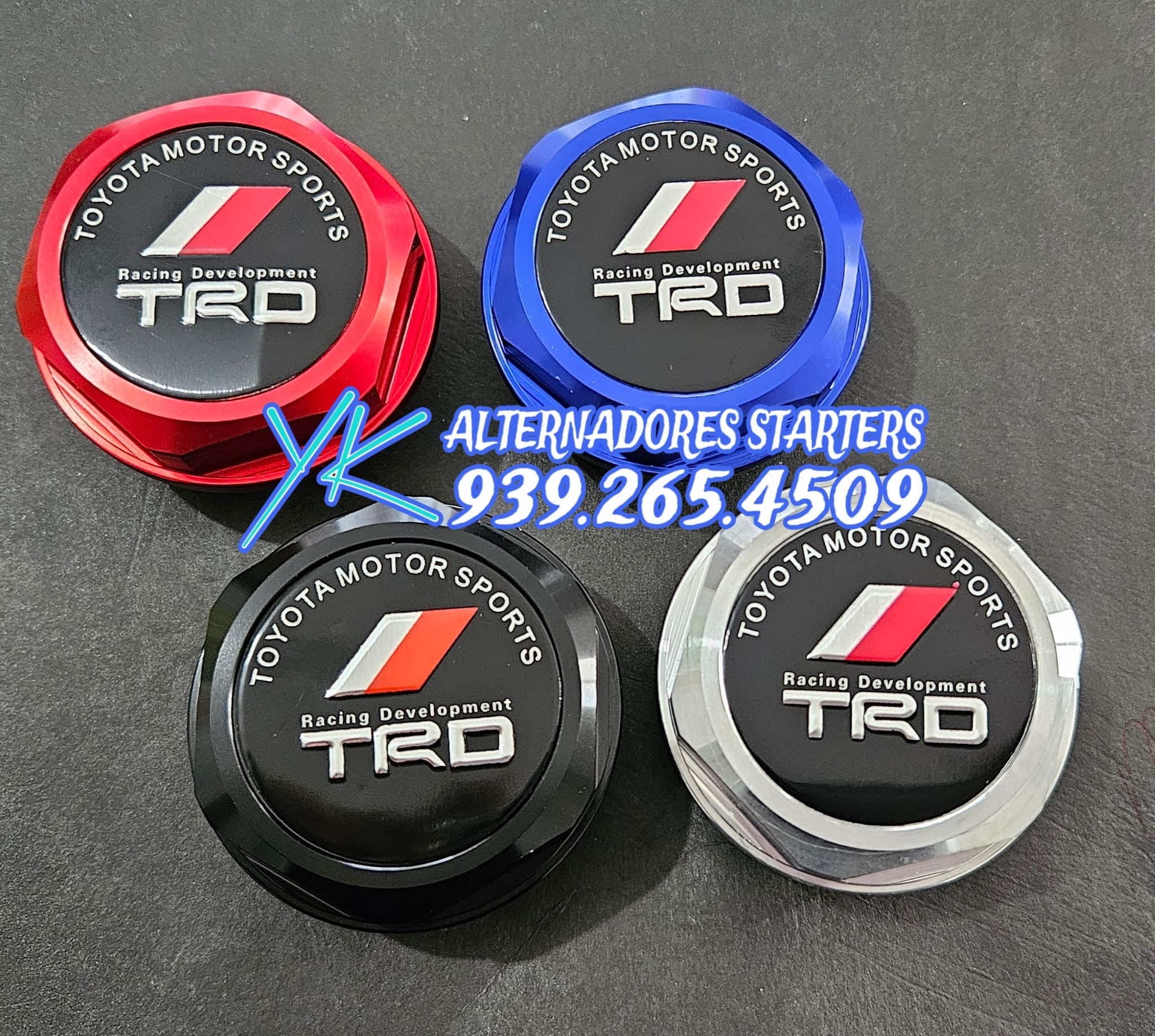 Tapón de Aceite para Toyota