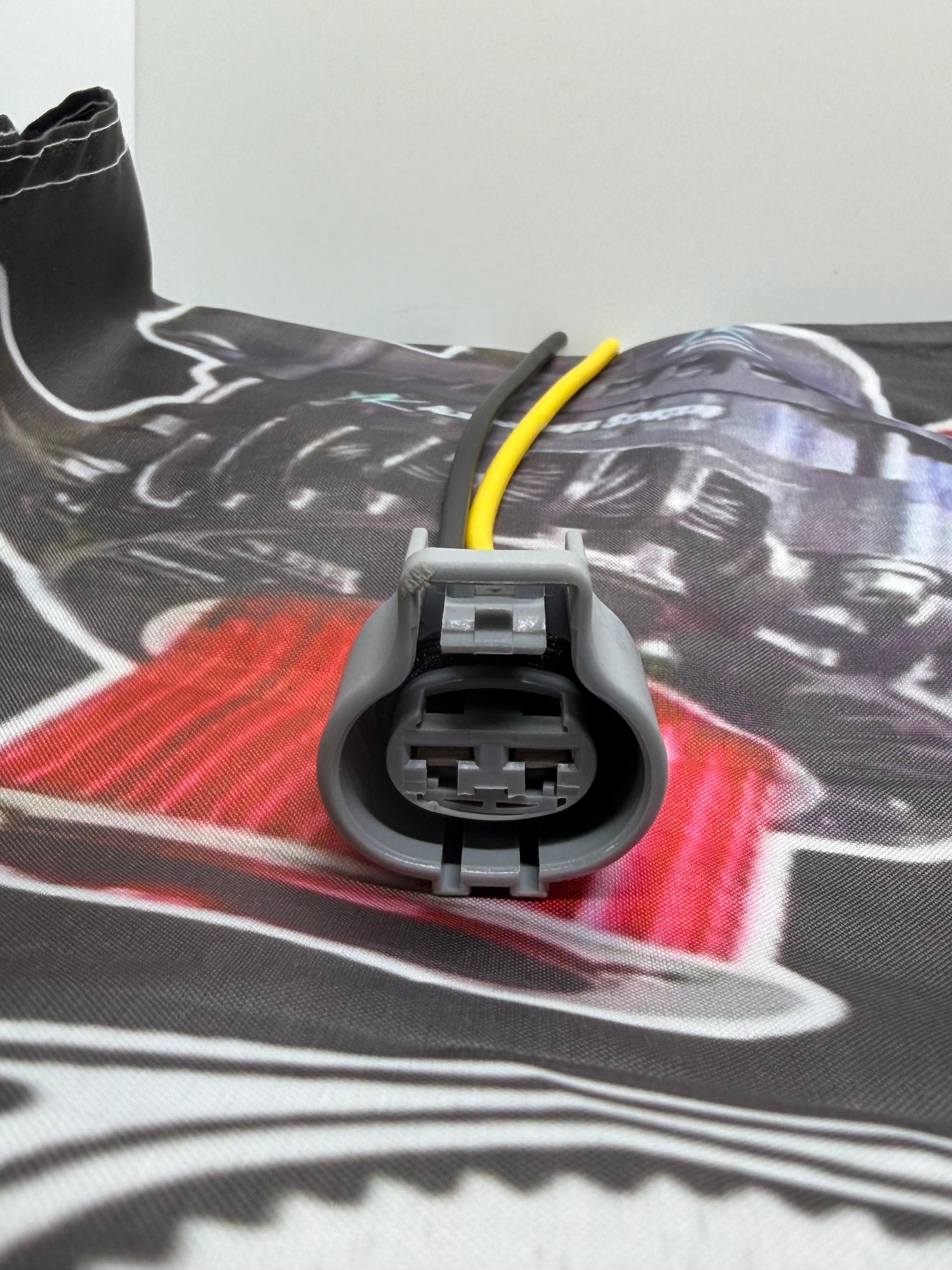 Plug Fan Motor Toyota