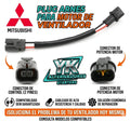 Plug Fan Motor Mitsubishi - Plug and Play