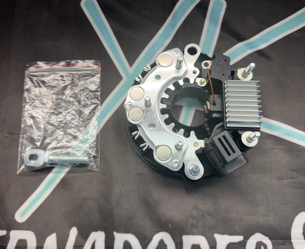 Rectificador de Alternador Nissan
