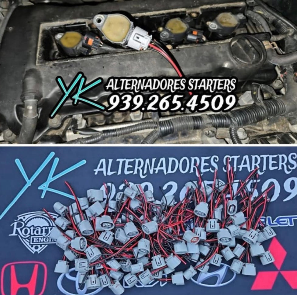 Plug de Bobinas Mitsubishi
