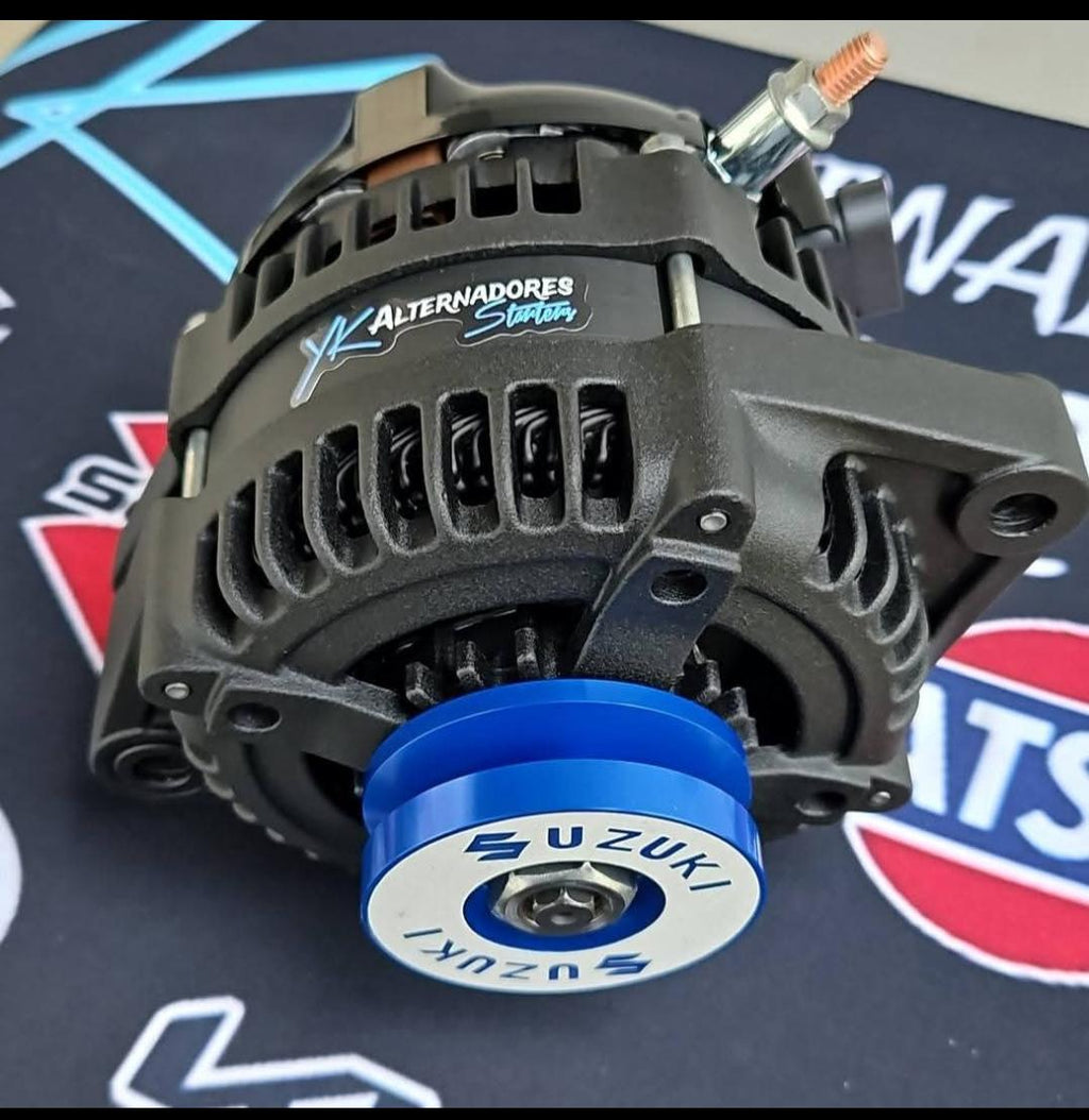 Pulley de Suzuki