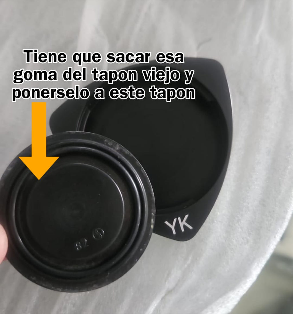 Tapón de Brake RX8