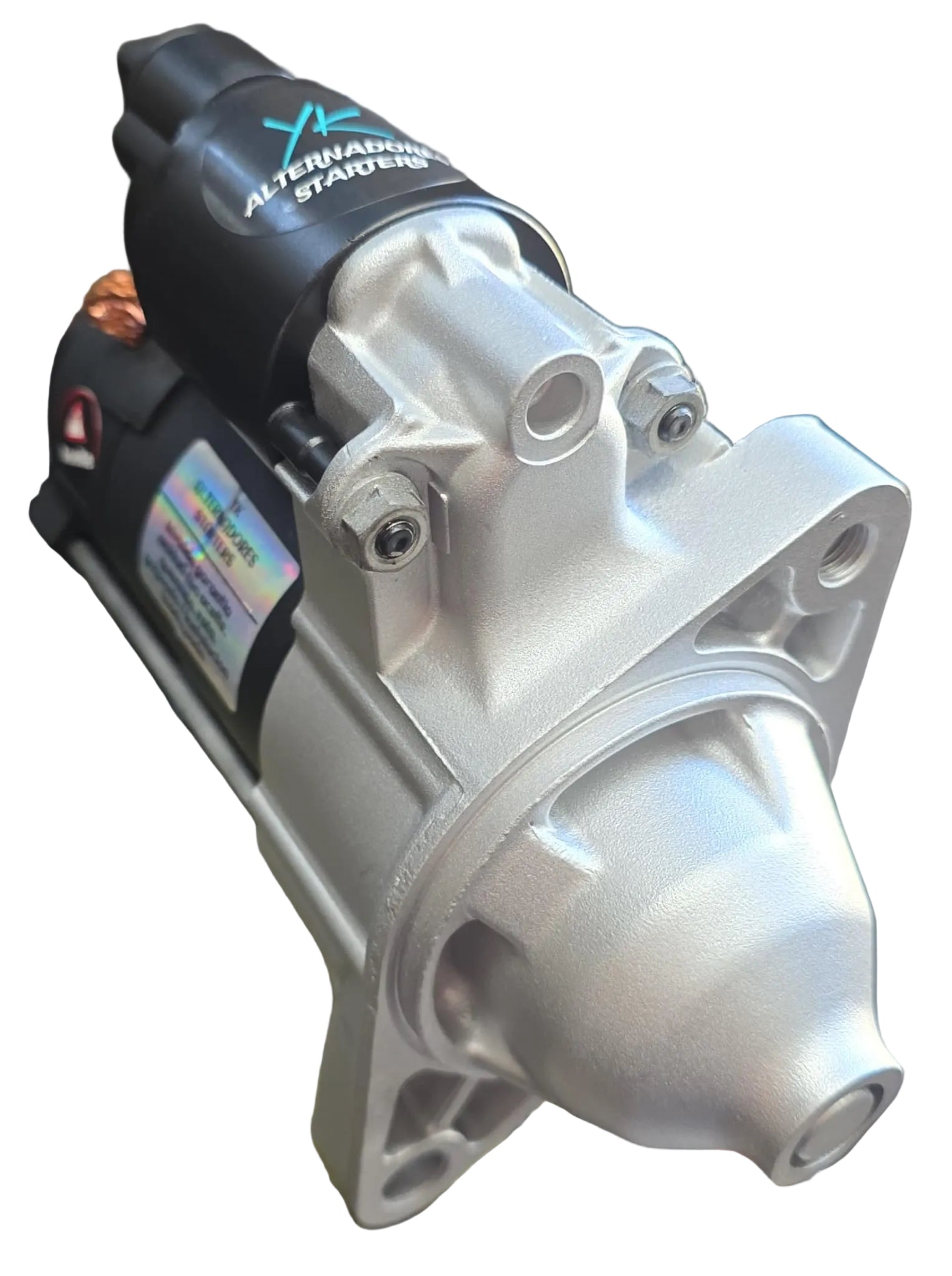 Campo con Porta Escobilla para Starter Toyota