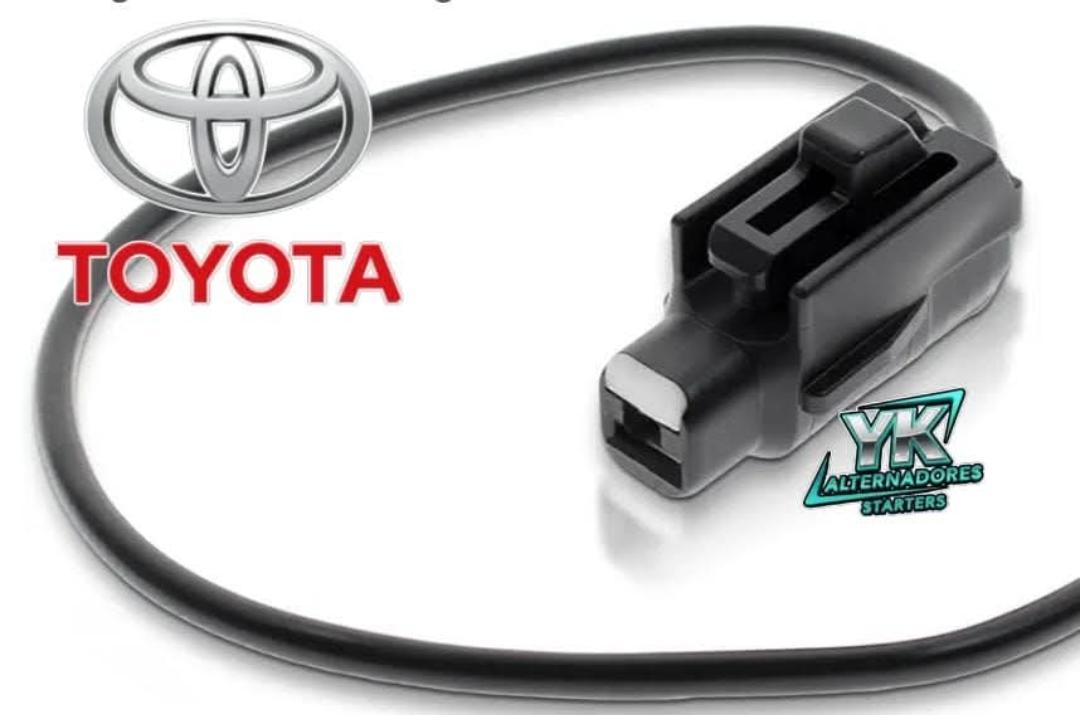 Plug para Starter Toyota