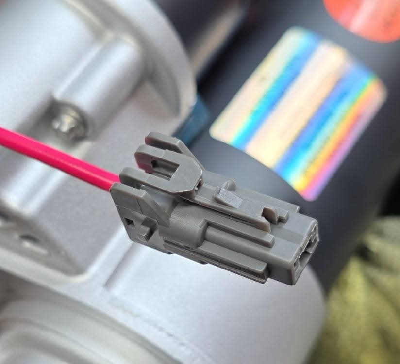 Plug de Starter Hyundai