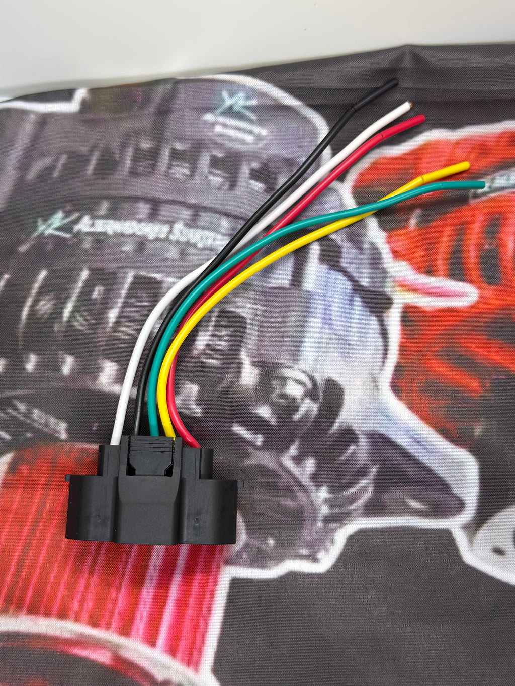 Plug Sensores De Flujo De Aire Masivo Toyota