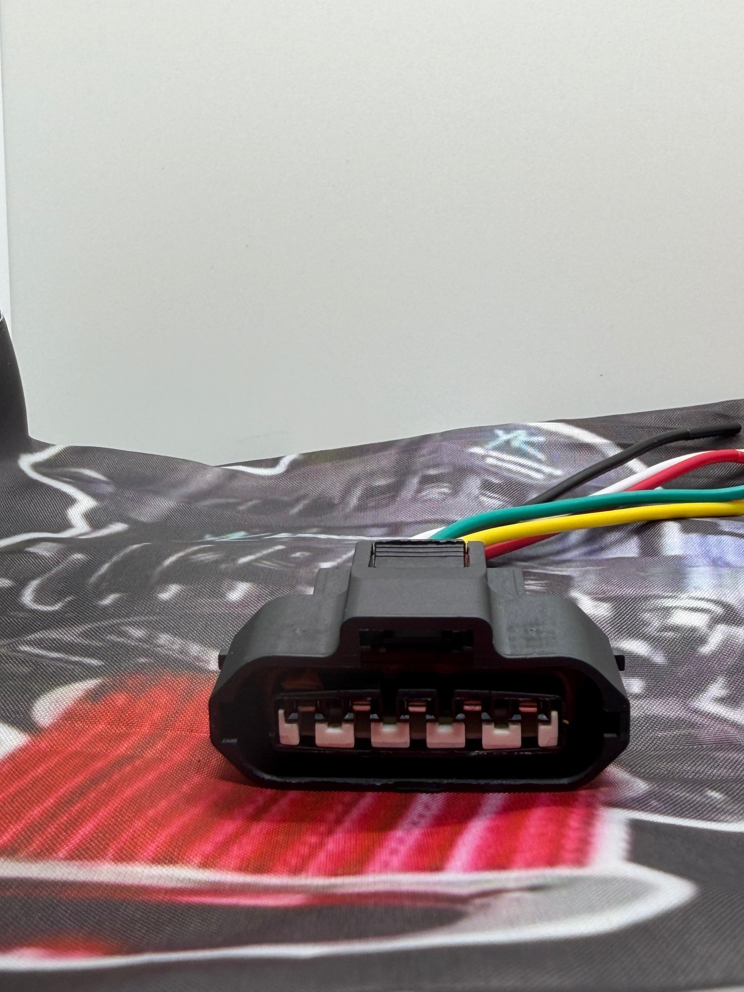 Plug Sensores De Flujo De Aire Masivo Toyota