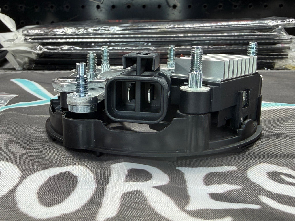 Rectificador de Alternador Nissan