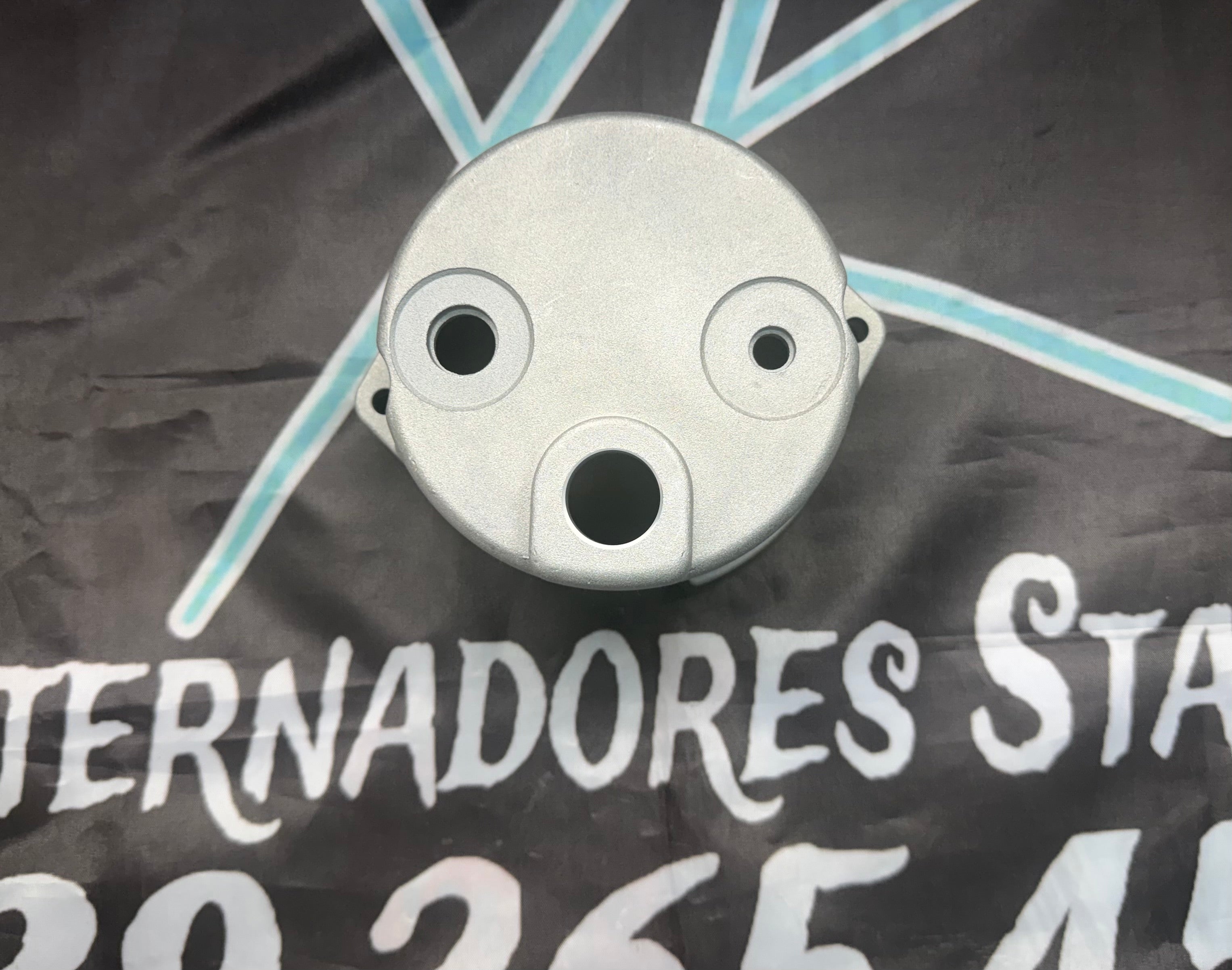 39 MT Tapa Trasera - Starter Equipo Pesado