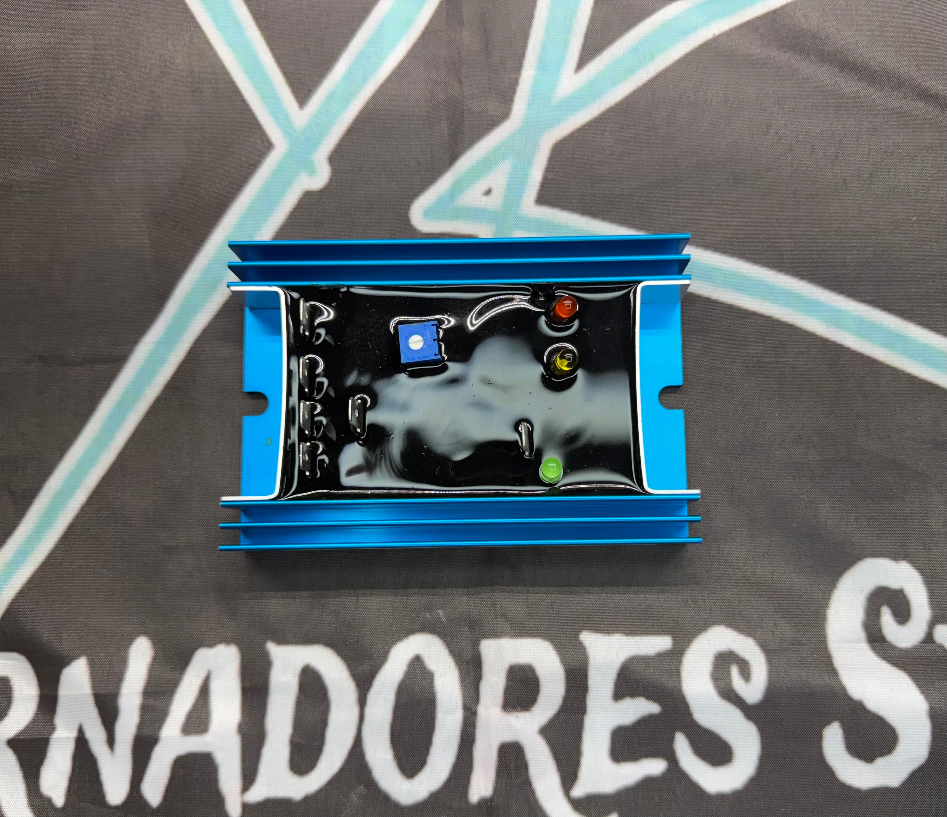 Perilla de Alternador para Voltaje