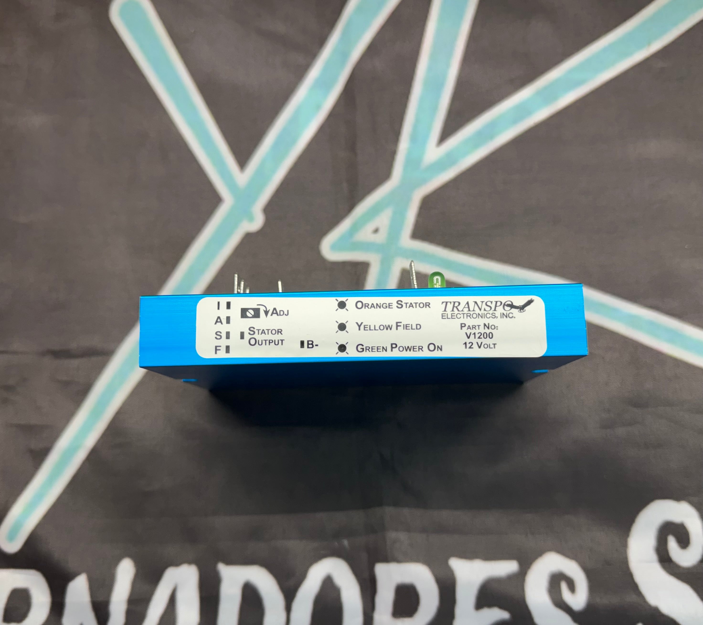 Perilla de Alternador para Voltaje